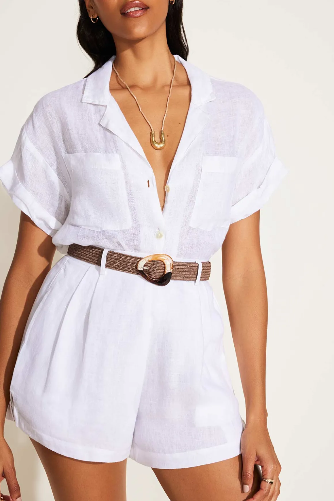 Cabana Set - White EcoLinen