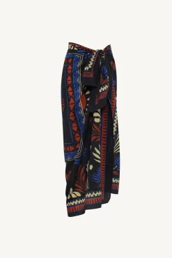 Samara Sarong - La Sol Cotton Cupro