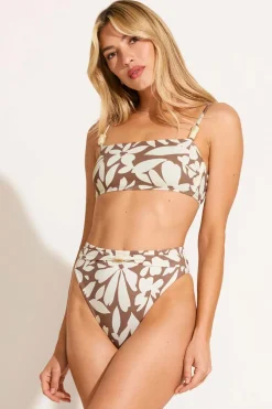 Terra Bralette Top - Desert Flower ReLux