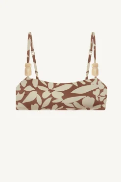 Terra Bralette Top - Desert Flower ReLux