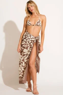 Terra Triangle Top - Desert Flower ReLux