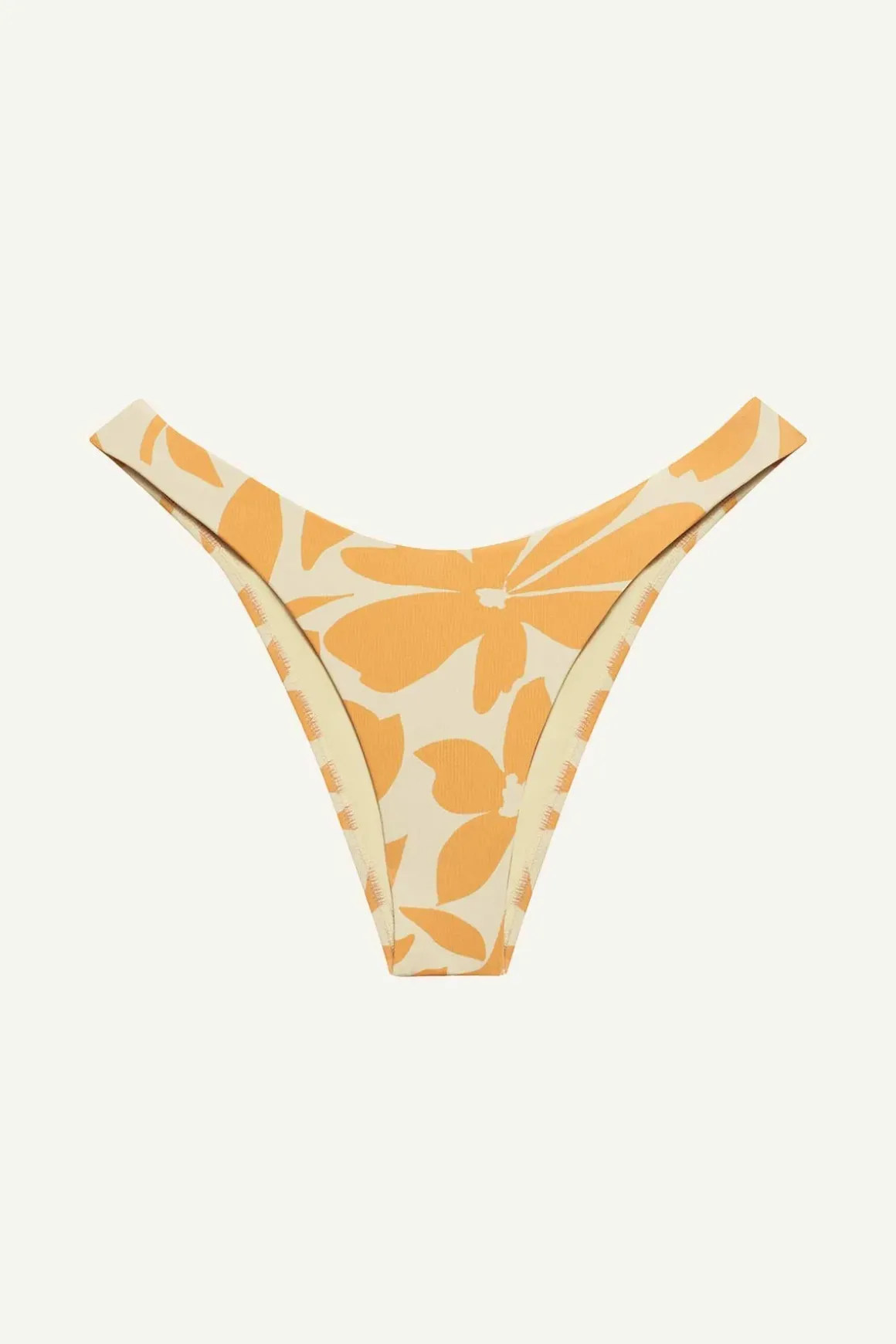 Vitamin A California High Leg Bottom Citrus Flower EcoLux BT