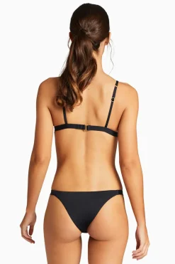 Vitamin A Carmen Bottom Black EcoLux