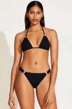 Vitamin A Cosmo Top Black EcoRib