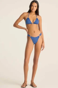 Vitamin A Cosmo Top Chambray EcoRib