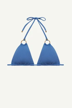 Vitamin A Cosmo Top Chambray EcoRib