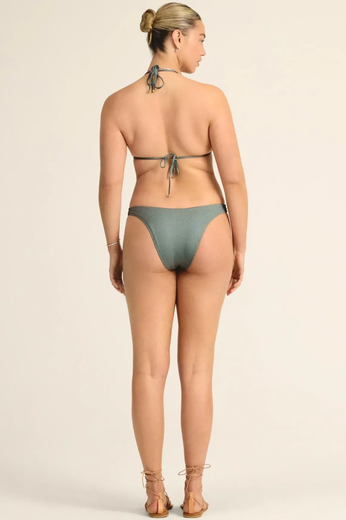 Vitamin A Cosmo Top Sea Green EcoRib