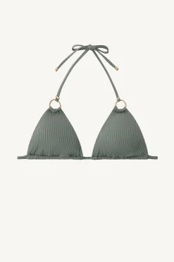 Vitamin A Cosmo Top Sea Green EcoRib