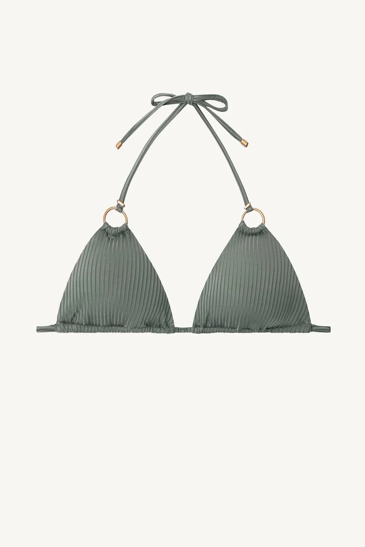 Vitamin A Cosmo Top Sea Green EcoRib