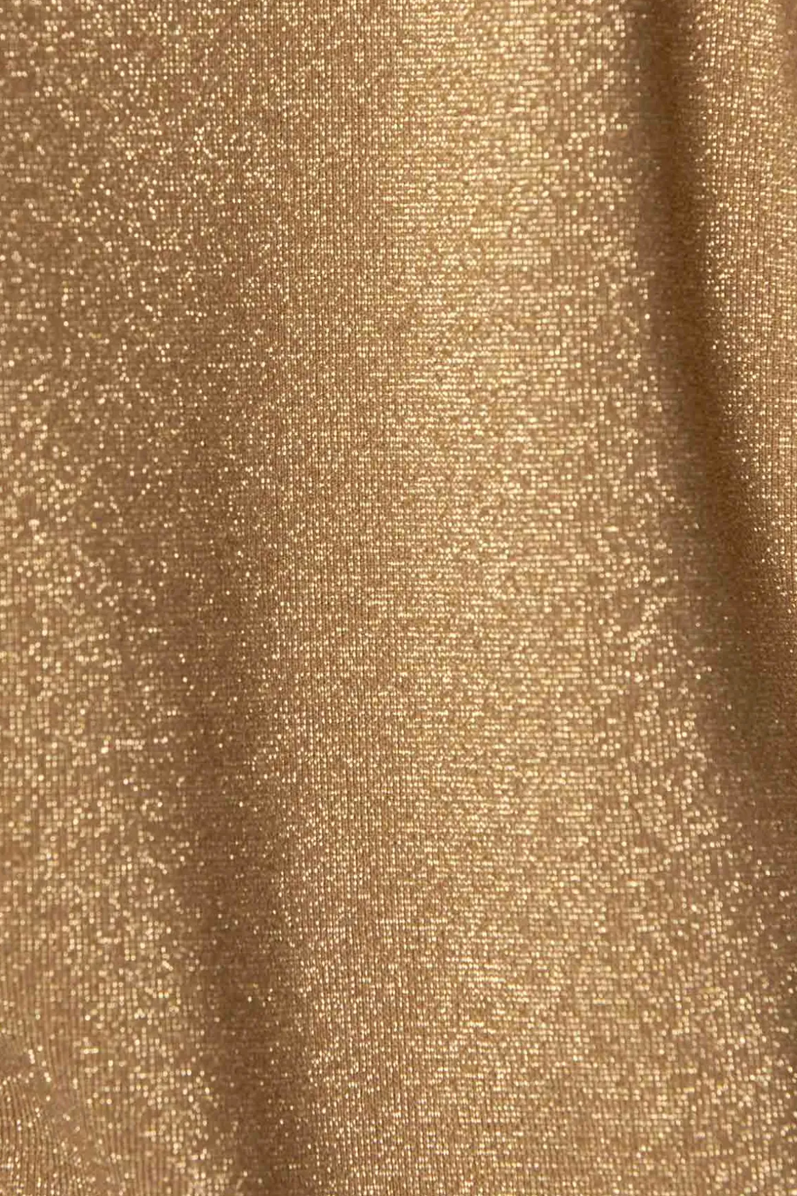 Vitamin A Elle Adjustable Tie Side Bottom Golden Glow Metallic