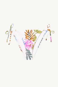 Vitamin A Elle Tie Side Bottom Summer Bloom Ecolux Bt