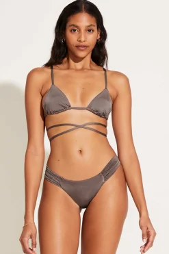 Vitamin A Gemma Ruched Bottom Full Coverage Mineral EcoLux