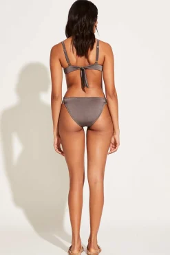 Vitamin A Gemma Ruched Bottom Full Coverage Mineral EcoLux