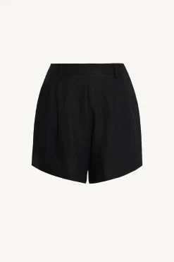 Vitamin A Getaway Short Black EcoLinen