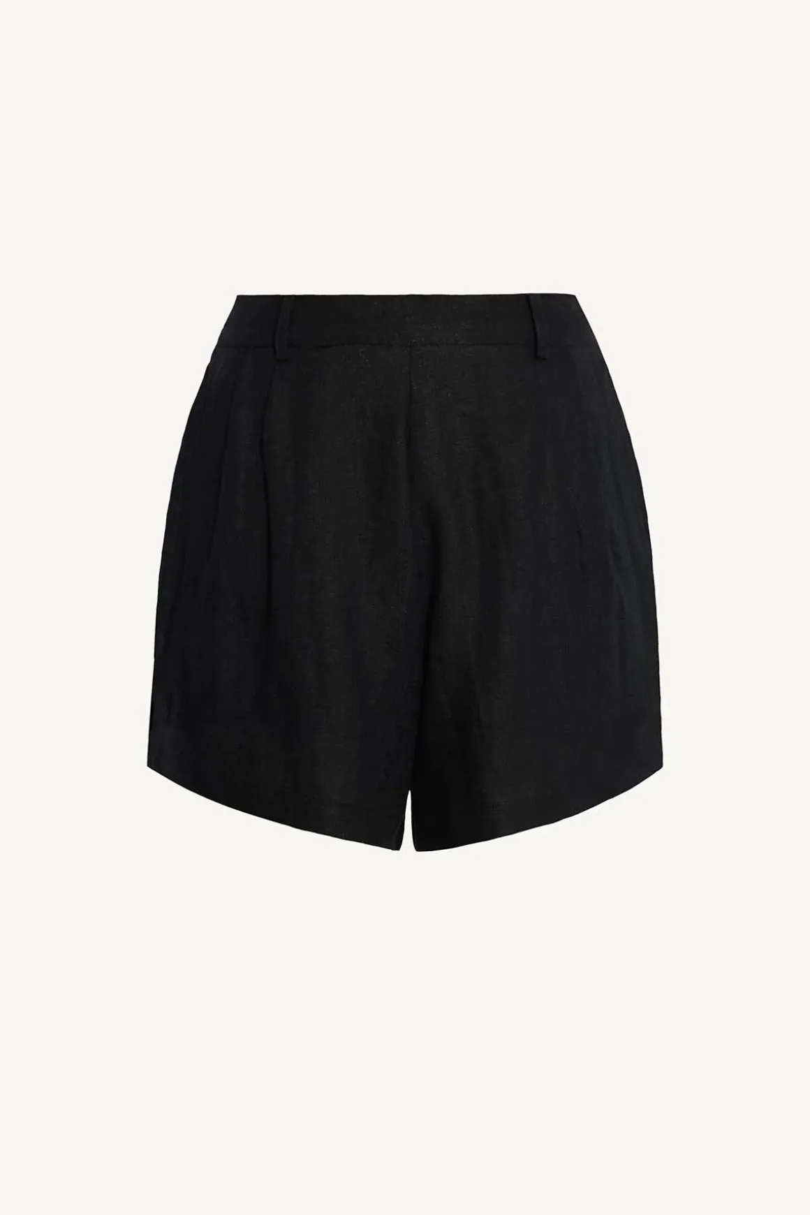 Vitamin A Getaway Short Black EcoLinen
