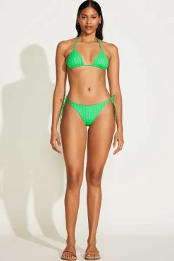 Vitamin A Gia Triangle Top Spearmint SuperRib