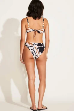 Vitamin A Goldie Underwire Top Graphic Jungle EcoLux BT