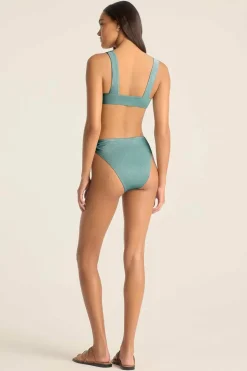 Vitamin A Lolita Bottom Aqua Metallic