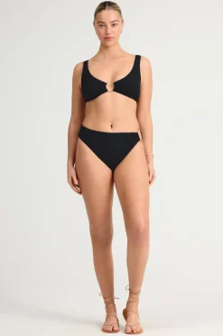 Vitamin A Lolita Bottom Black EcoRib