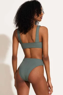 Vitamin A Lolita Bottom Sea Green EcoRib