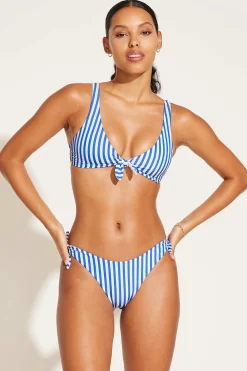 Vitamin A Lou Top Coastal Stripe Yarn Dye