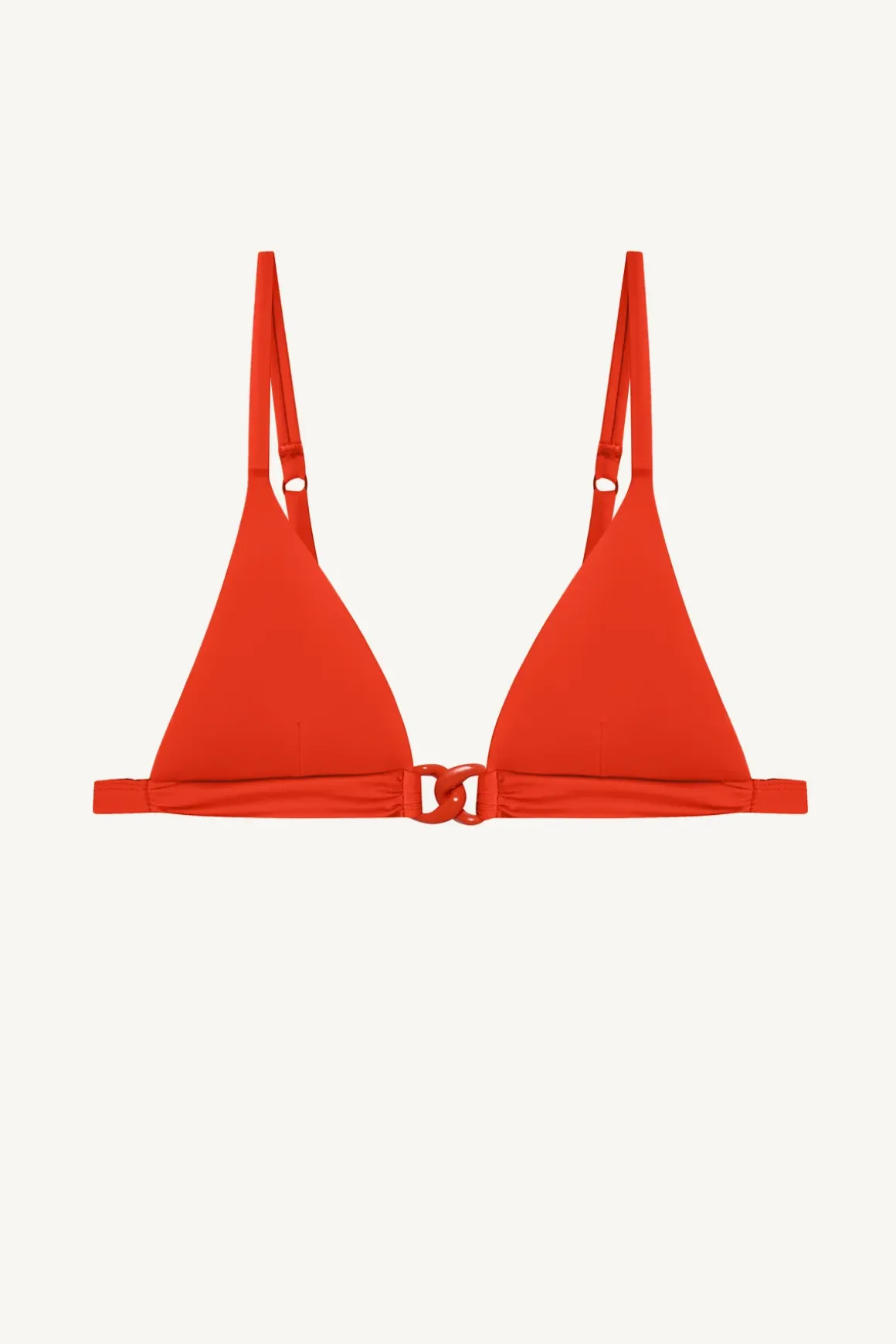 Vitamin A Luxe Link Bralette Top Poppy ReLux