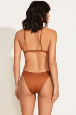 Vitamin A Luxe Link Cheeky Bottom Bronze