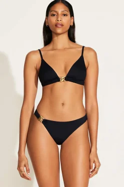 Vitamin A Luxe Link Full Bottom Black