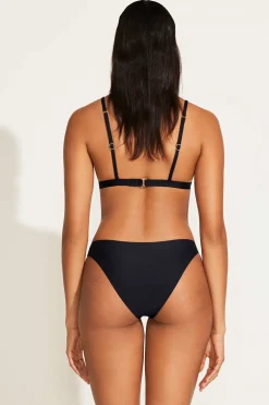 Vitamin A Luxe Link Full Bottom Black