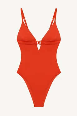 Vitamin A Luxe Link One Piece Poppy ReLux