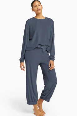 Vitamin A Mari Pant - Grey Pearl
