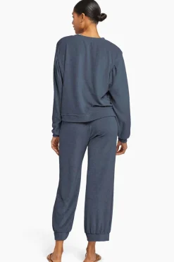 Vitamin A Mari Pant - Grey Pearl