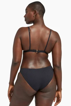 Vitamin A Midori Classic Bottom Black EcoRib