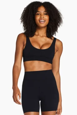 Vitamin A Nova Bike Short Black BioSculpt