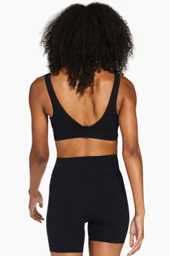 Vitamin A Nova Bike Short Black BioSculpt