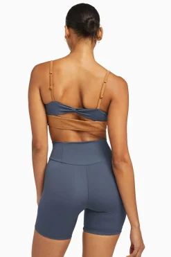 Vitamin A Nova Bike Short Grey Pearl BioSculpt