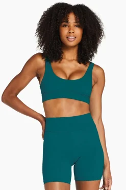 Vitamin A Nova Bike Short Blue BioSculpt