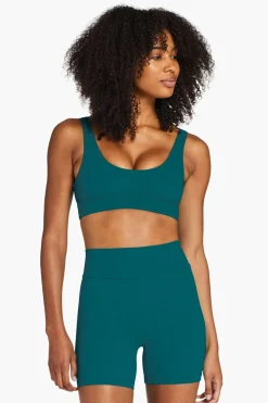 Vitamin A Nova Bike Short Blue BioSculpt