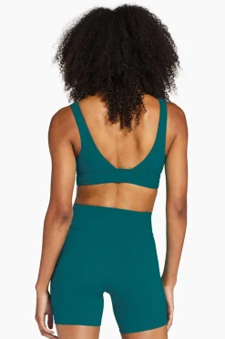 Vitamin A Nova Bike Short Blue BioSculpt