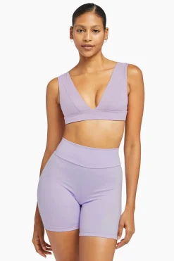 Vitamin A Nova Bike Short Orchid Purple BioSculpt