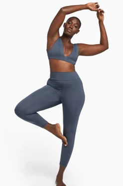 Vitamin A Nova Legging Grey Pearl BioSculpt