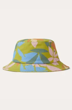 Vitamin A Organic Cotton Bucket Hat Matisse Organic Cotton