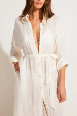 Vitamin A Playa Maxi Natural EcoLinen
