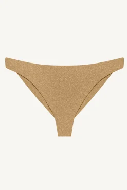 Vitamin A Samba Bottom Golden Glow Metallic