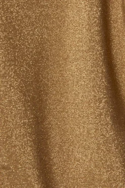 Vitamin A Samba Bottom Golden Glow Metallic