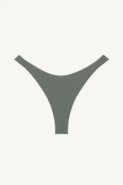 Vitamin A Stevie Bottom Sea Green EcoRib