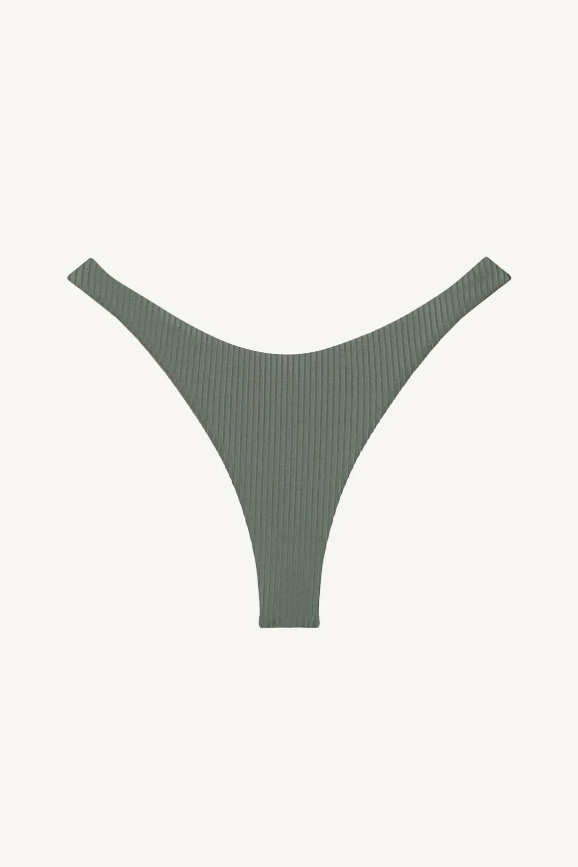 Vitamin A Stevie Bottom Sea Green EcoRib