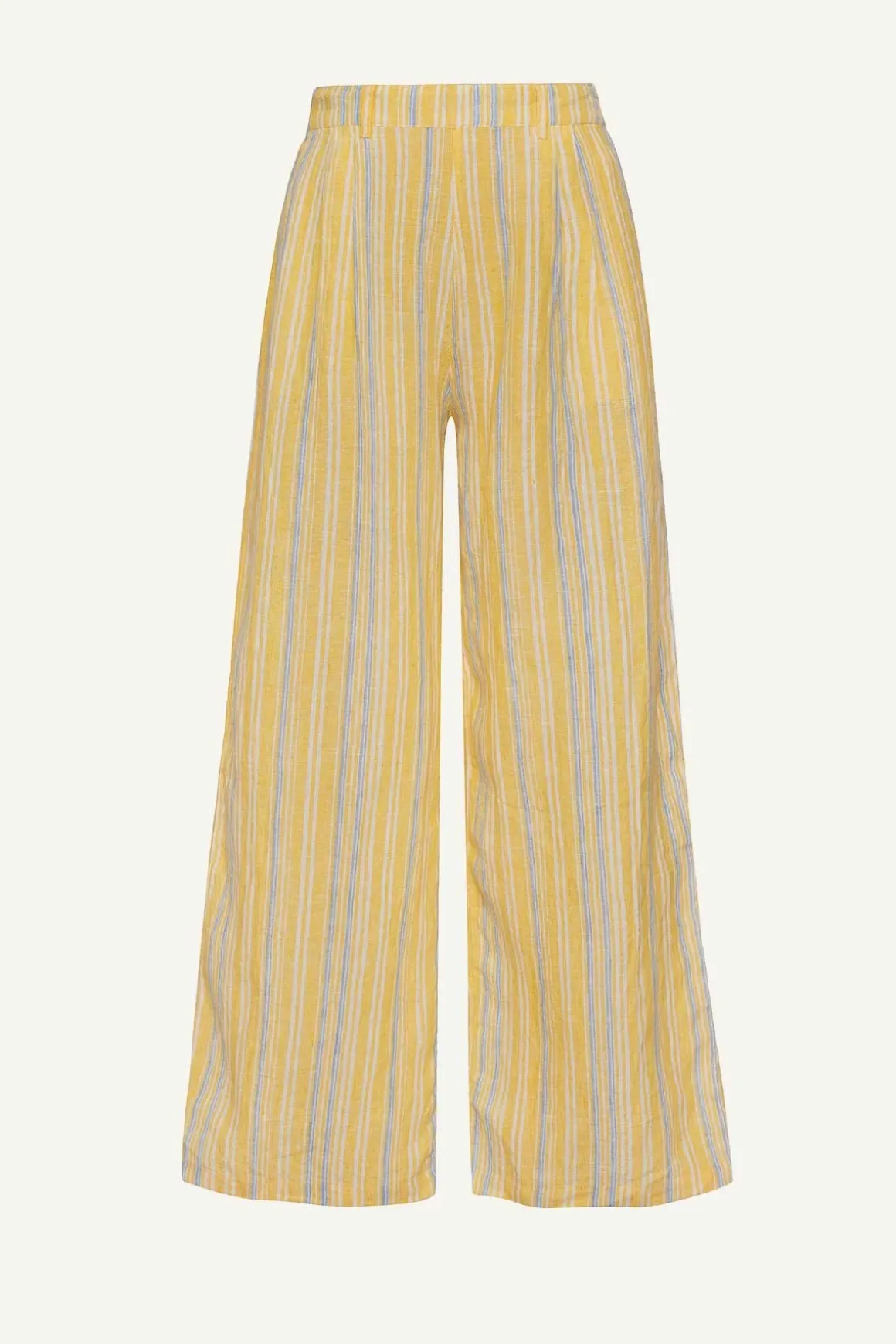 Vitamin A The Getaway Pant Sunny Skies EcoLinen