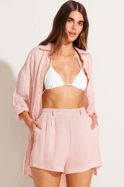 Vitamin A The Getaway Short Sunkissed Ecolinen