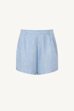 Vitamin A The Getaway Short Summer Stripe Ecolinen